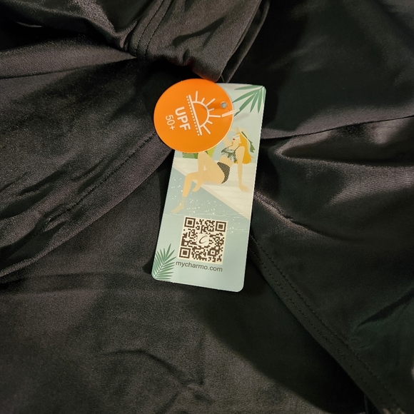 NWT..Women's swimsuit skirt - Picture 7 of 7